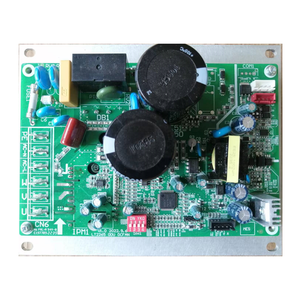 CAC- Fan Motor Driver