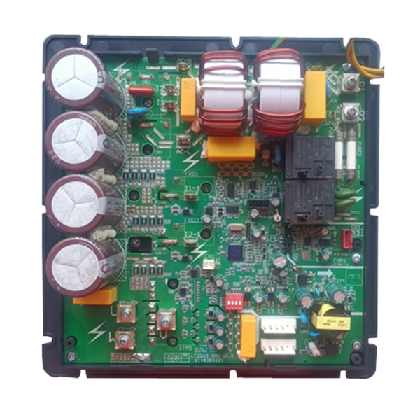 CAC Inverter Compressor Driver (Single Phase)