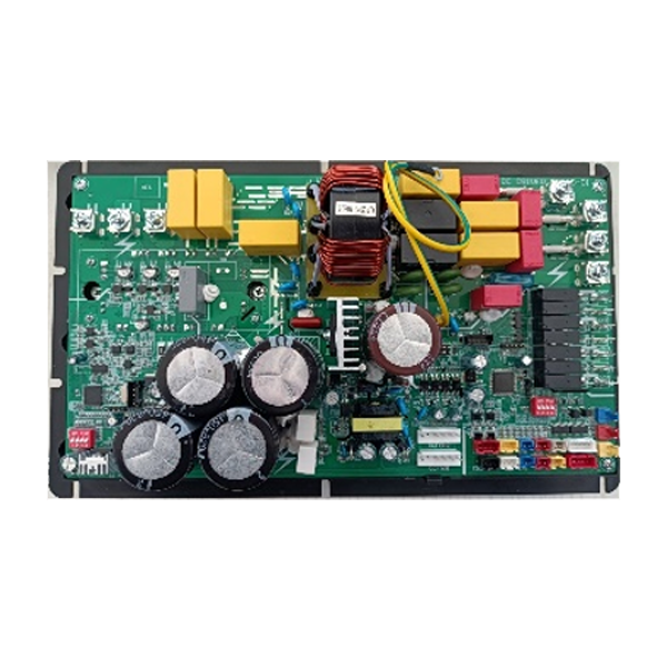 Controller(Main Control and Driver Split)