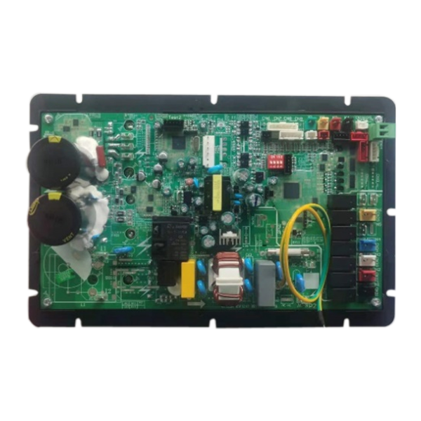 Swimming Pool Inverter Controller