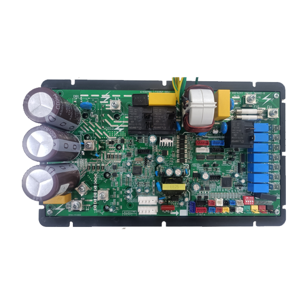 Heat Pump (Cooling + Space Heating) Controller