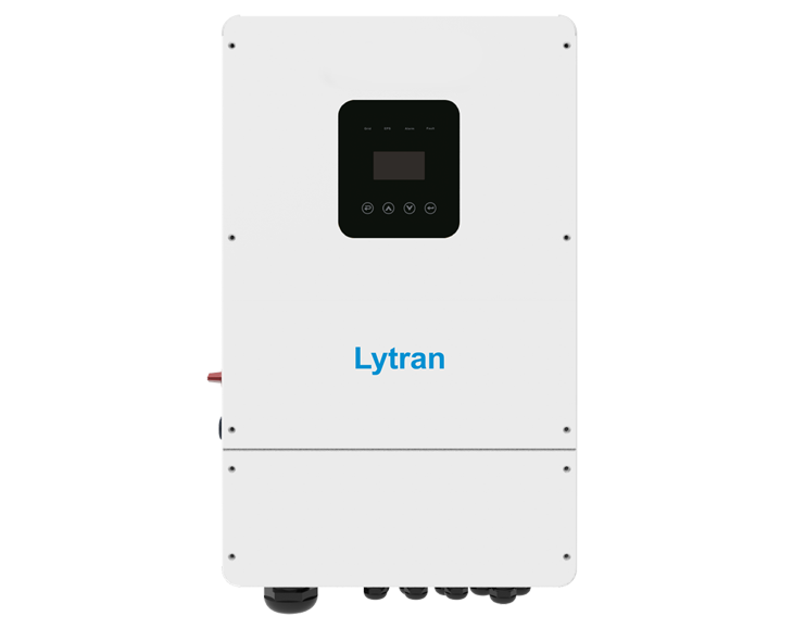 Split-phase Hybrid Energy Storage Inverter