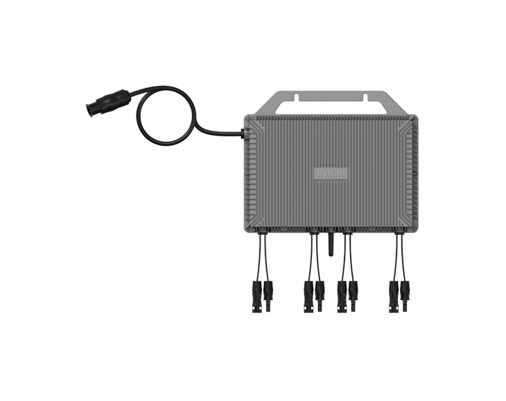 Micro Inverter 4-in-1