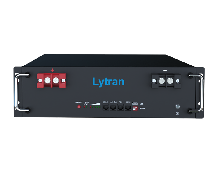 Rack Mounted Low-voltage Battery