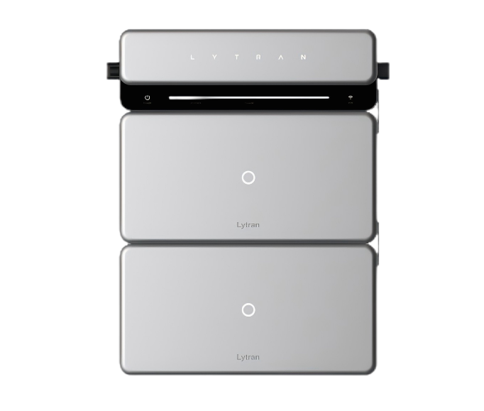 All-in-one Balcony Energy Solar Storage System